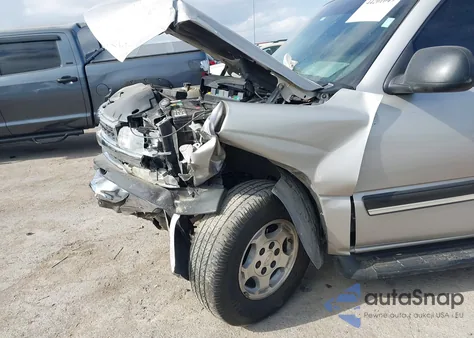 2005 Chevrolet Tahoe Ls из США, поврежденный, VIN 1GNEC13TX5R186388